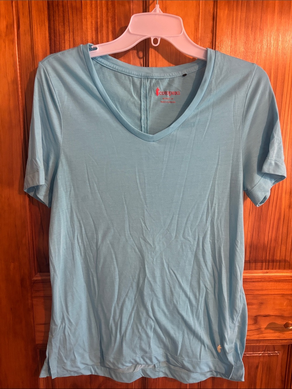 Cotopaxi paseo travel shirt